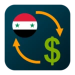 Logo of اسعار الدولار والذهب في سوريا android Application 